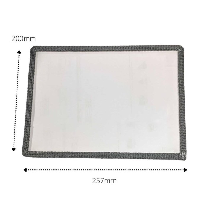 Stanley Oisin Replacement Glass