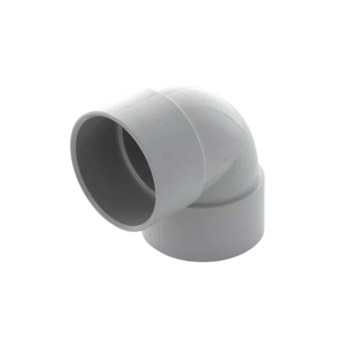 32mm Waste Elbow 90