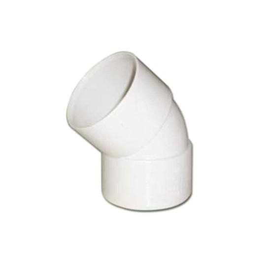 32mm Waste Elbow 45
