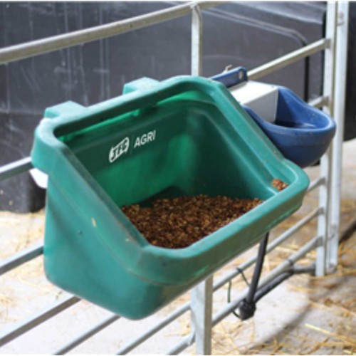 PVC 2ft Gate Feed Trough