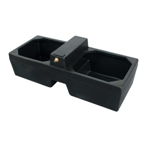 Double Water Trough 30 Gallon