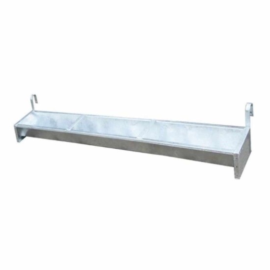 4ft Hanging Galvanised Trough 