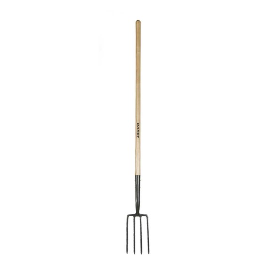 Forged Digging Fork LH Double Rivet