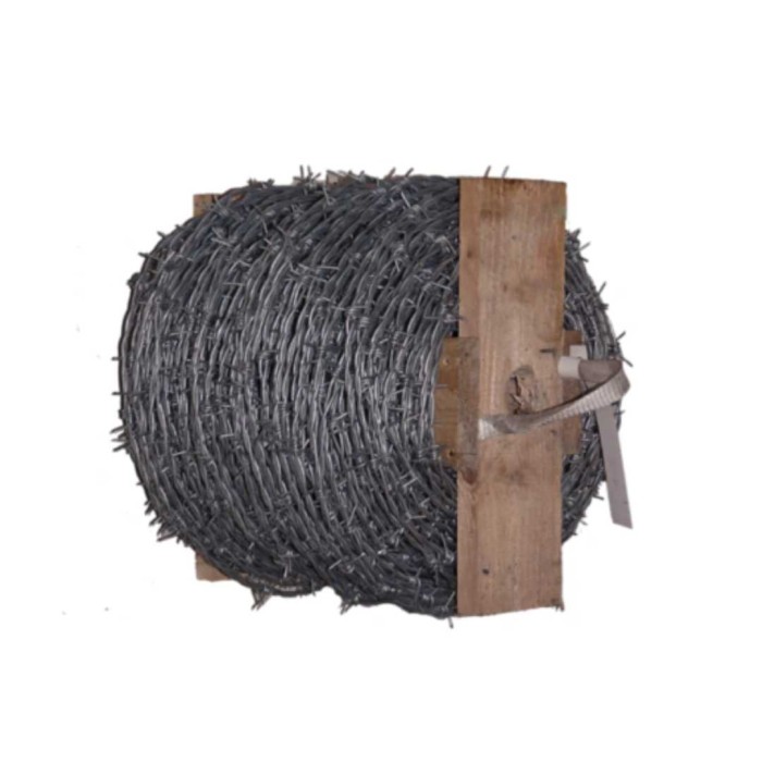 1.6mm Barbed Wire