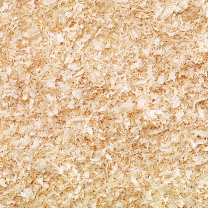 Wood Shavings Bedding
