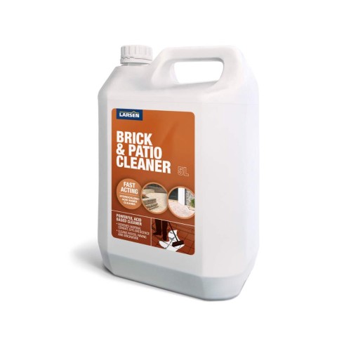 Brick & Patio Cleaner 5L