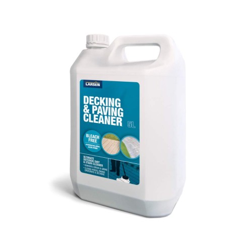 Decking & Paving Cleaner 5L