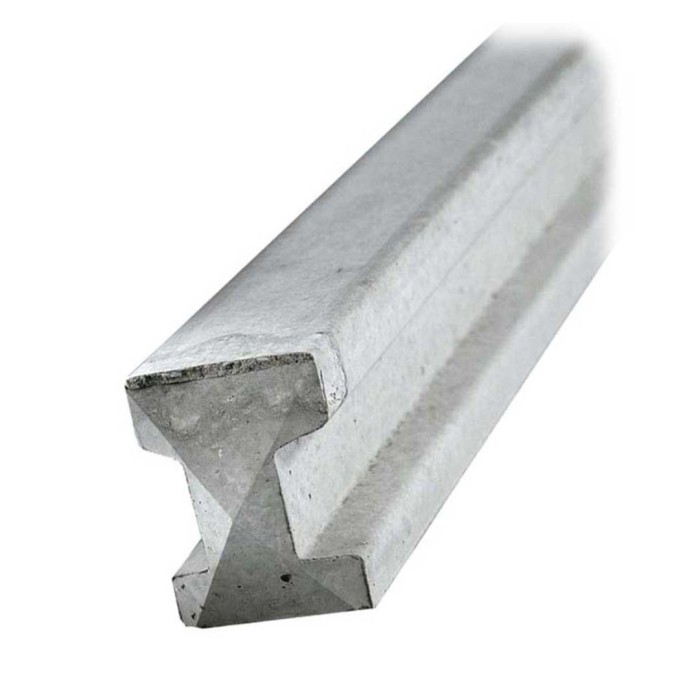 Concrete H Post