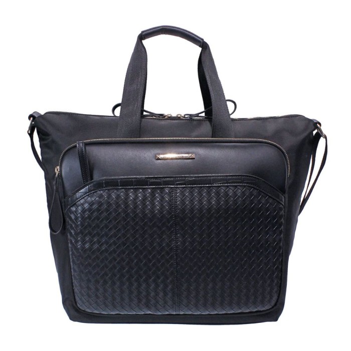 Brandwell Gionni Flight Bag - Black