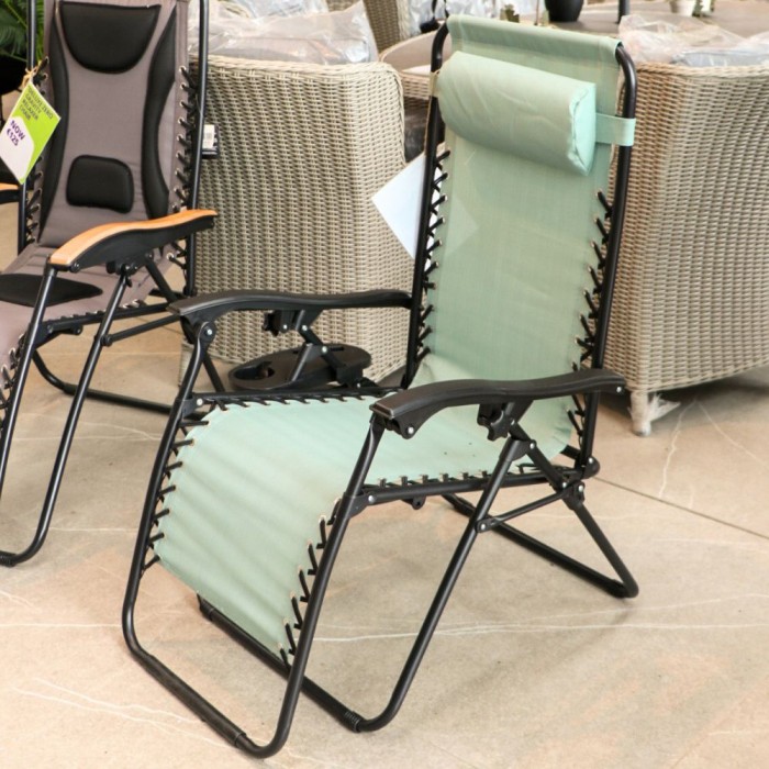 Zero Gravity Chair | Colour Options