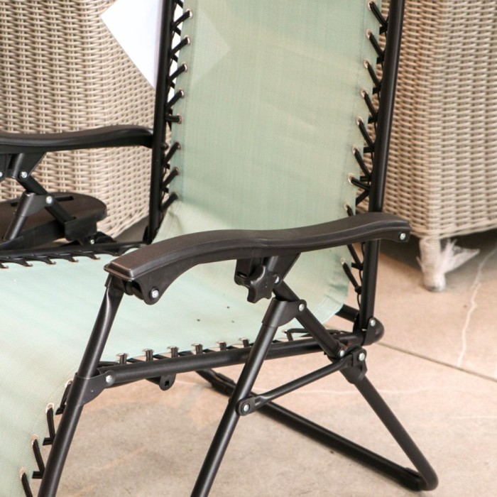 Zero Gravity Chair | Colour Options
