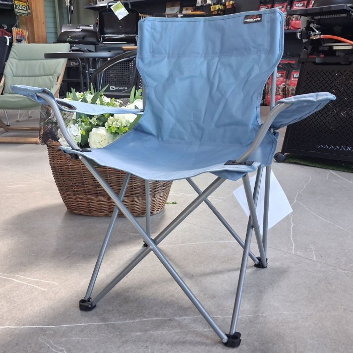 Fold-up Camping Chair | Colour Options