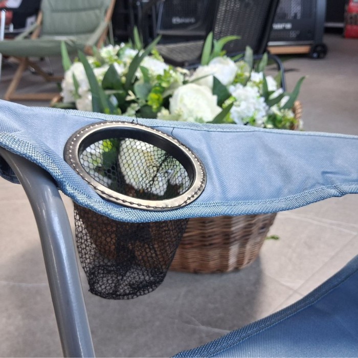 Fold-up Camping Chair | Colour Options