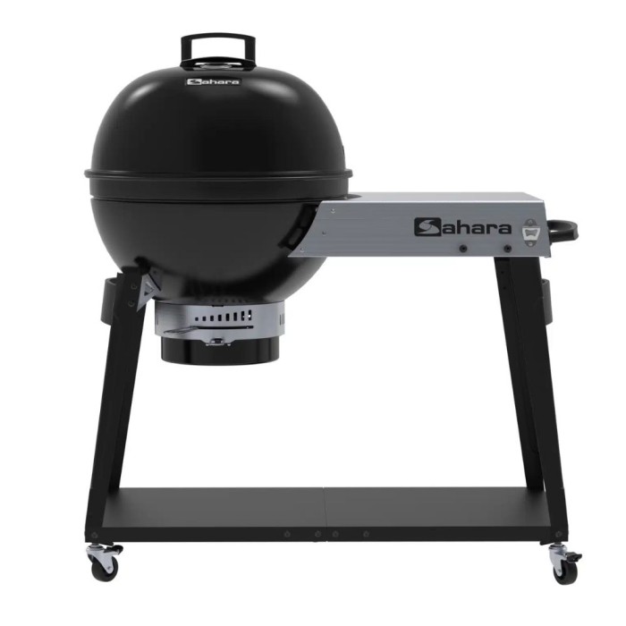 Sahara Forge Host Charcoal BBQ