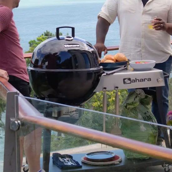 Sahara Forge Host Charcoal BBQ