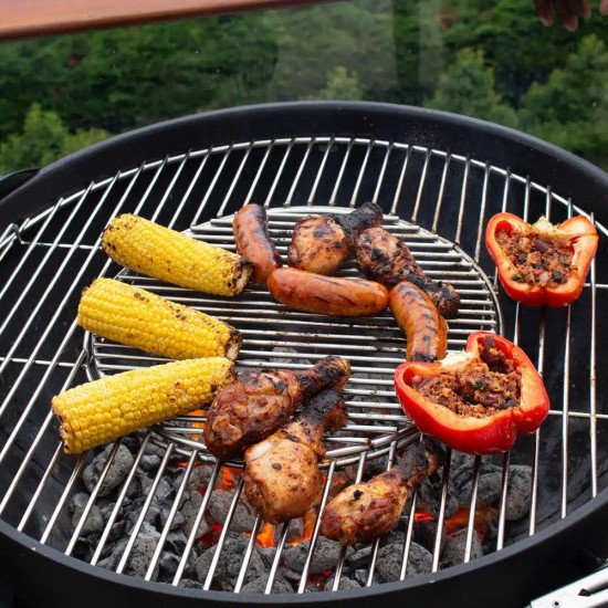 Sahara Forge Host Charcoal BBQ