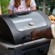 Sahara Arke 3 Burner Gas BBQ