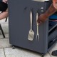 Sahara Arke 3 Burner Gas BBQ