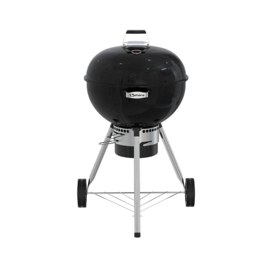 Sahara Charcoal Kettle BBQ - 55cm