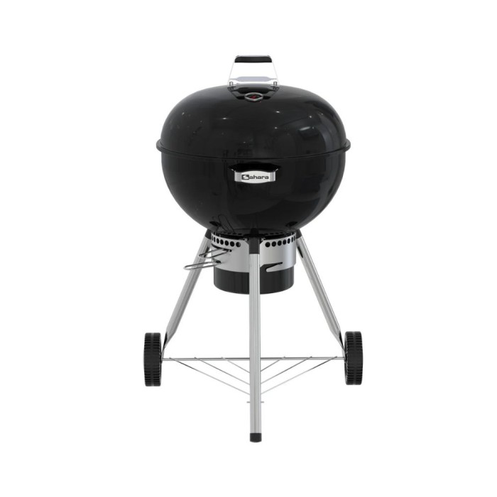 Sahara Charcoal Kettle BBQ - 55CM