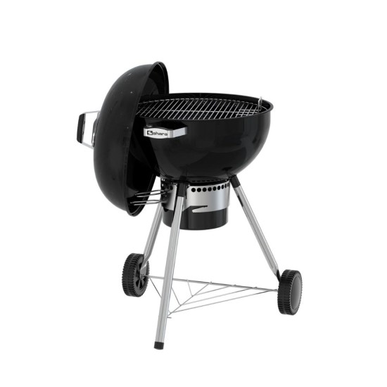 Sahara Charcoal Kettle BBQ - 55cm