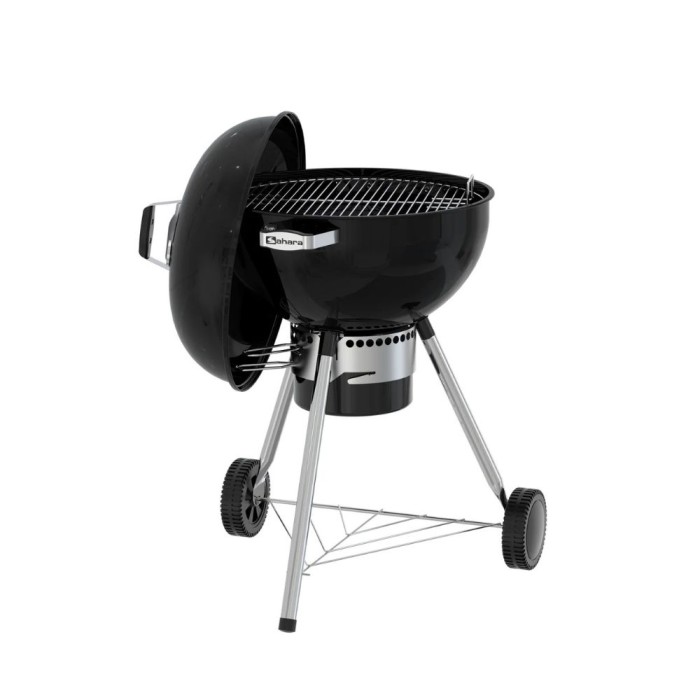 Sahara Charcoal Kettle BBQ - 55CM