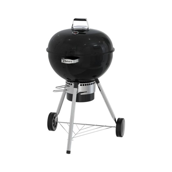 Sahara Charcoal Kettle BBQ - 55cm