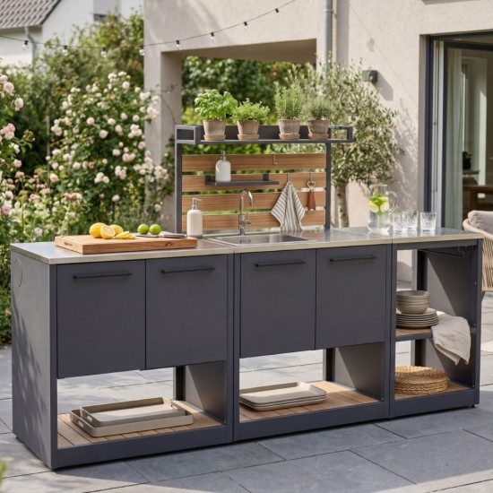 Sahara Outdoor Kitchen Set
