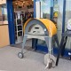 Alfa Ciao Pizza Oven Yellow | Ex-Display Model