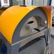 Alfa Ciao Pizza Oven Yellow | Ex-Display Model