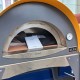 Alfa Ciao Pizza Oven Yellow | Ex-Display Model