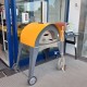 Alfa Ciao Pizza Oven Yellow | Ex-Display Model
