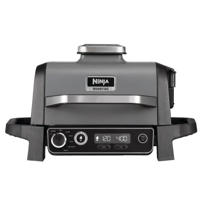 Ninja Woodfire Electric BBQ Grill & Smoker