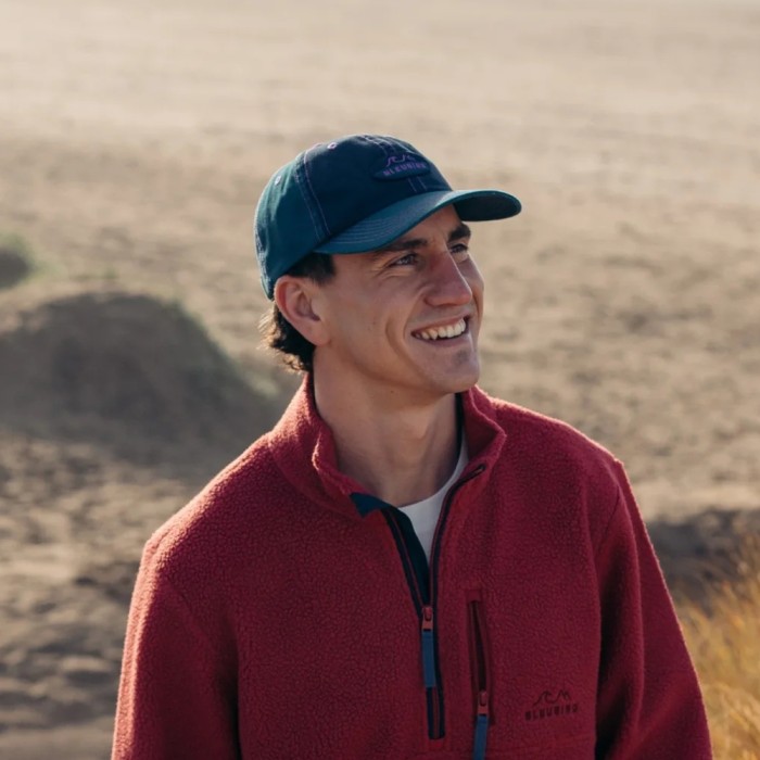 Bleubird Drift Cap | Teal