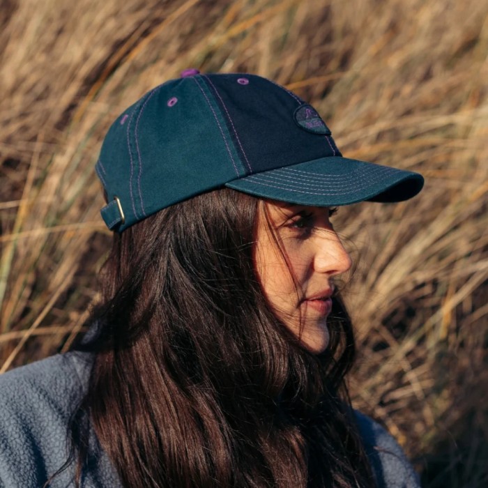 Bleubird Drift Cap | Teal