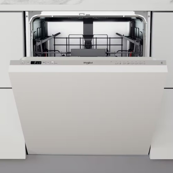 Whirlpool Integrated Dishwasher | 14 Place | WIC 3C26 N UK