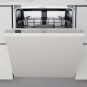 Whirlpool Integrated Dishwasher | 14 Place | WIC 3C26 N UK