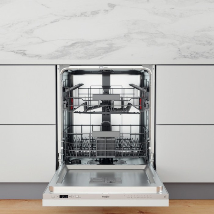 Whirlpool Integrated Dishwasher | 14 Place | WIC 3C26 N UK