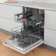 Whirlpool Integrated Dishwasher | 14 Place | WIC 3C26 N UK