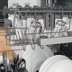 Whirlpool Integrated Dishwasher | 14 Place | WIC 3C26 N UK