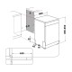 Whirlpool Freestanding Dishwasher White | 15 Place | W7F HP33 UK
