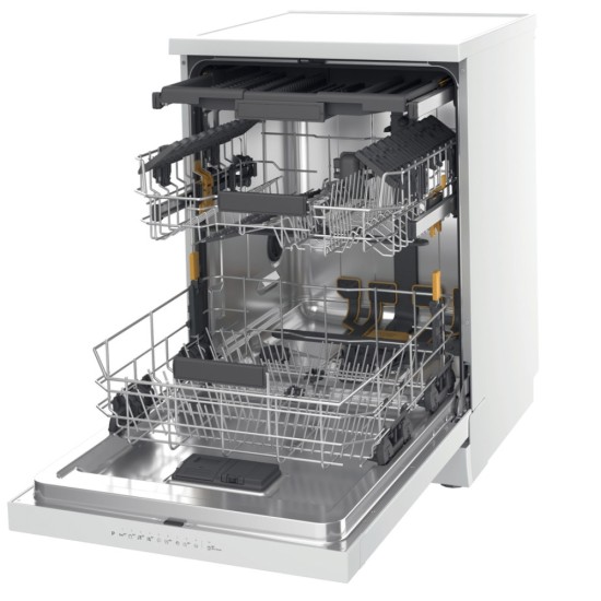Whirlpool Freestanding Dishwasher White | 15 Place | W7F HP33 UK