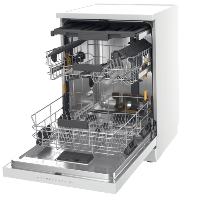 Whirlpool Freestanding Dishwasher White | 15 Place | W7F HP33 UK