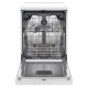 Whirlpool Freestanding Dishwasher White | 15 Place | W7F HP33 UK