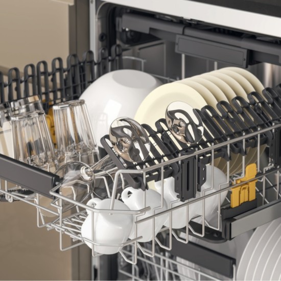Whirlpool Freestanding Dishwasher White | 15 Place | W7F HP33 UK