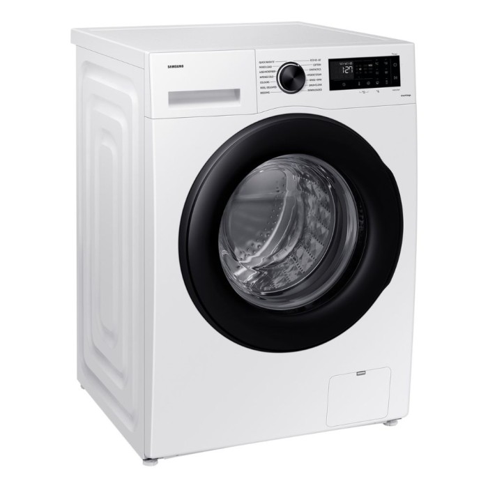 Samsung 9KG Series 5 ecobubble Smart Washing Machine | 1400 Spin | White | WW90CGC04DAEEU
