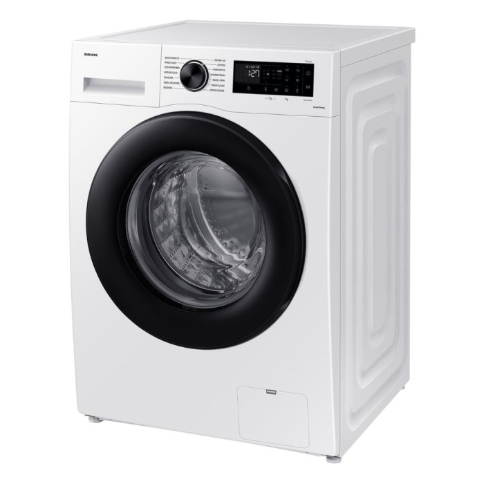Samsung 9KG Series 5 ecobubble Smart Washing Machine | 1400 Spin | White | WW90CGC04DAEEU