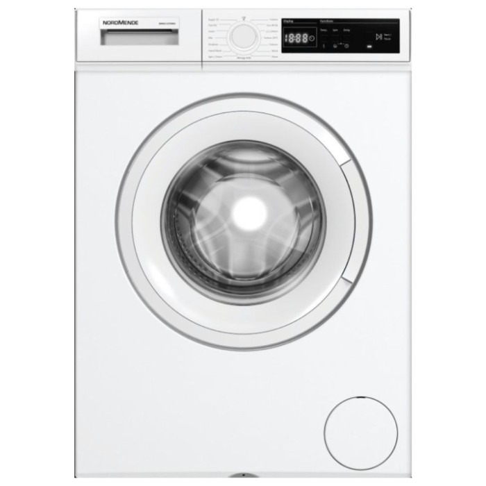NordMende 7KG Washing Machine White | 1200 Spin | WMT1271WH