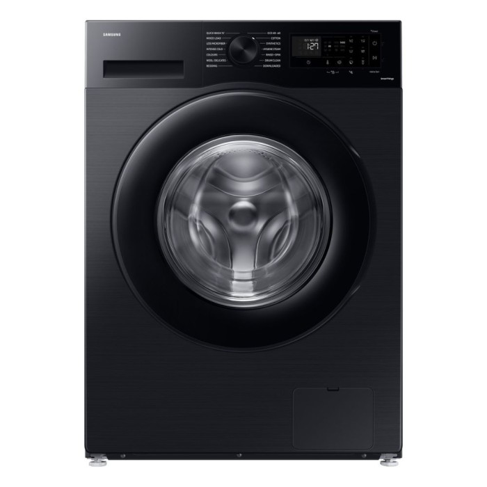 Samsung 9KG Series 5 Smart Washing Machine Black | 1400 Spin | WW90CGC04DABEU