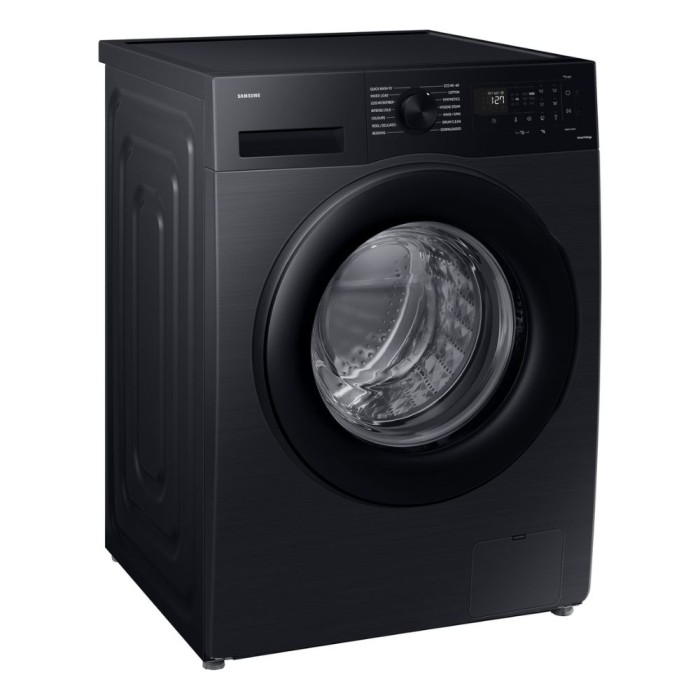 Samsung 9KG Series 5 Smart Washing Machine Black | 1400 Spin | WW90CGC04DABEU